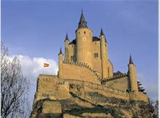 spain castle